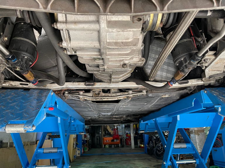 Porsche 911 Modified