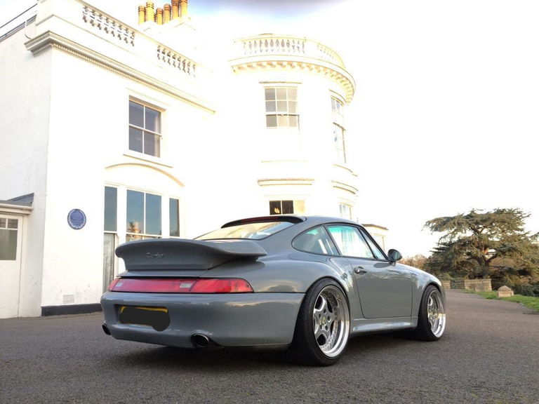 Porsche 911 Modified