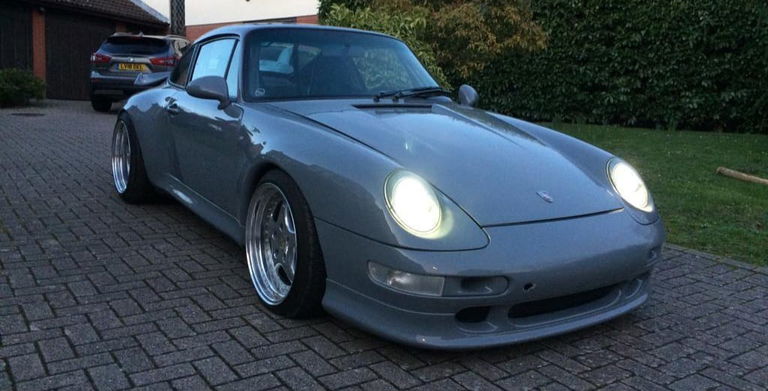 Porsche 911 Modified