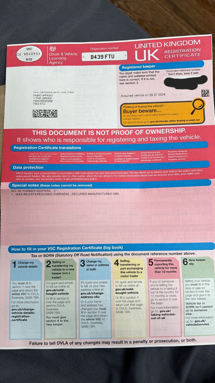 Porsche 911 Modified