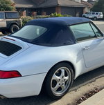 Porsche 993 Carrera