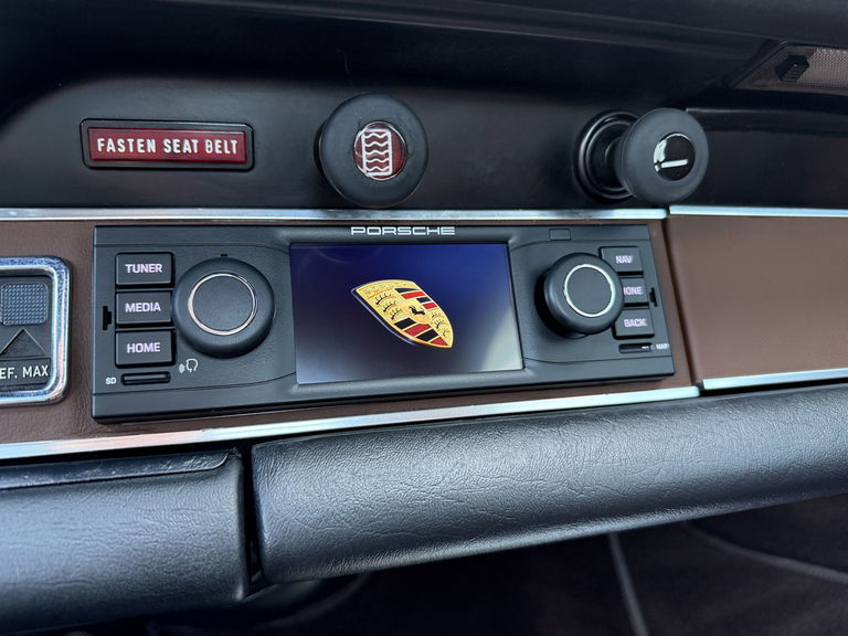 Porsche 911 S (F-Modell)