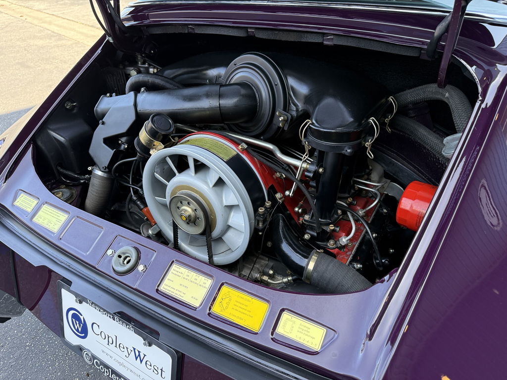 Porsche 911 S (F-Modell)