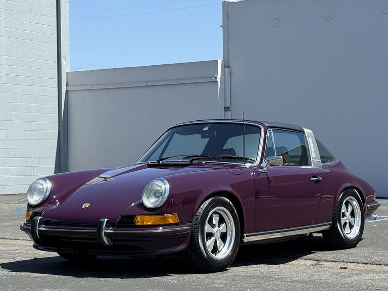 Porsche 911 S (F-Modell)