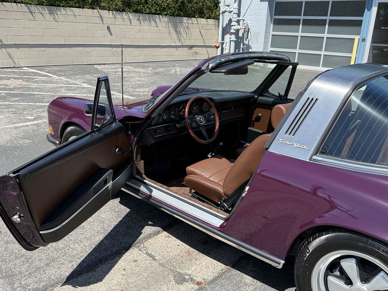 Porsche 911 S (F-Modell)