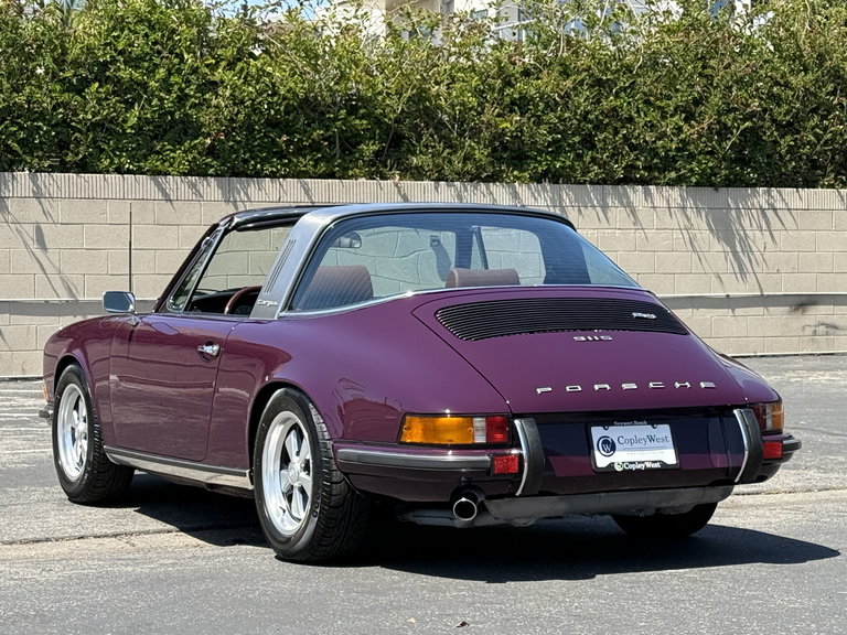 Porsche 911 S (F-Modell)