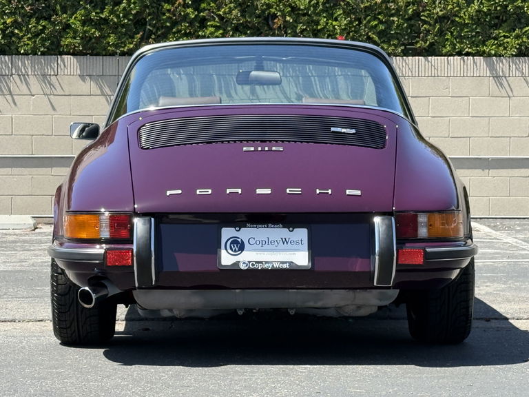 Porsche 911 S (F-Modell)