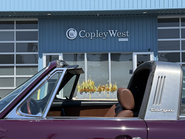 Porsche 911 S (F-Modell)