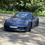 Porsche 991.2 Carrera 4 GTS