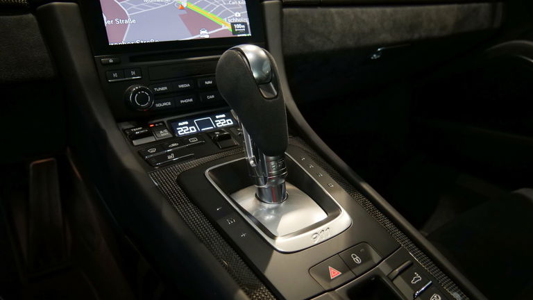 Porsche 991.2 Carrera 4 GTS