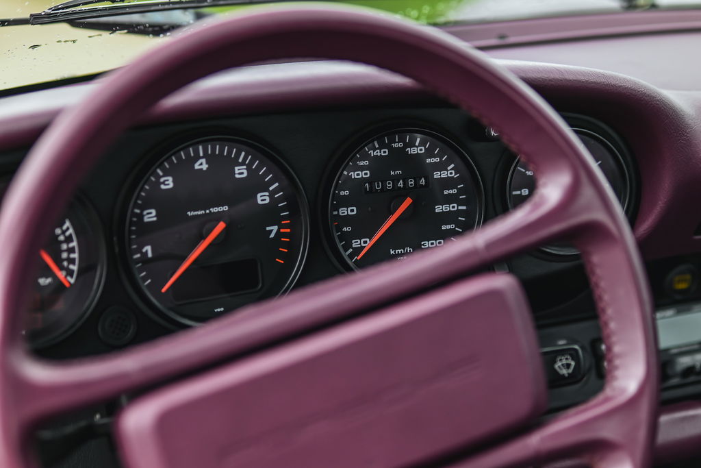Porsche 964 Carrera 2