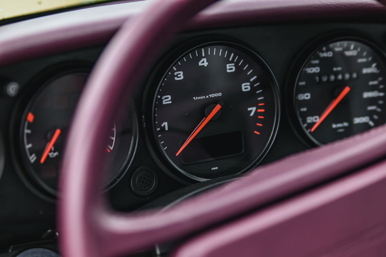 Porsche 964 Carrera 2