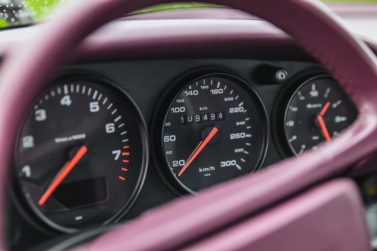 Porsche 964 Carrera 2