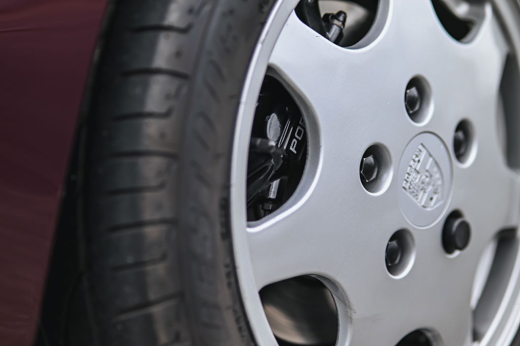 Porsche 964 Carrera 2