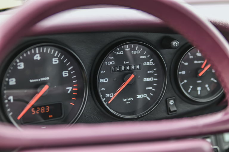 Porsche 964 Carrera 2