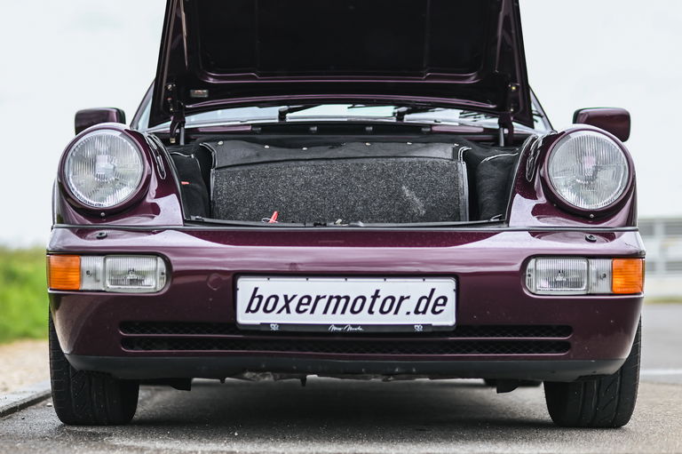 Porsche 964 Carrera 2