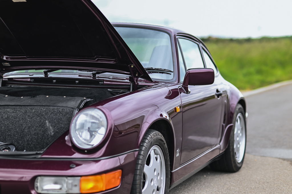 Porsche 964 Carrera 2