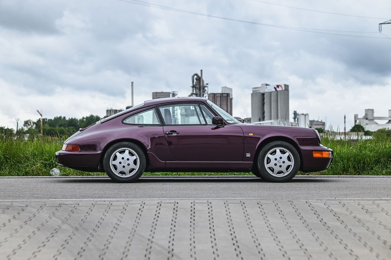 Porsche 964 Carrera 2