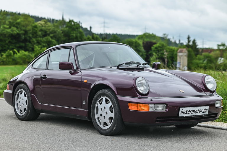 Porsche 964 Carrera 2