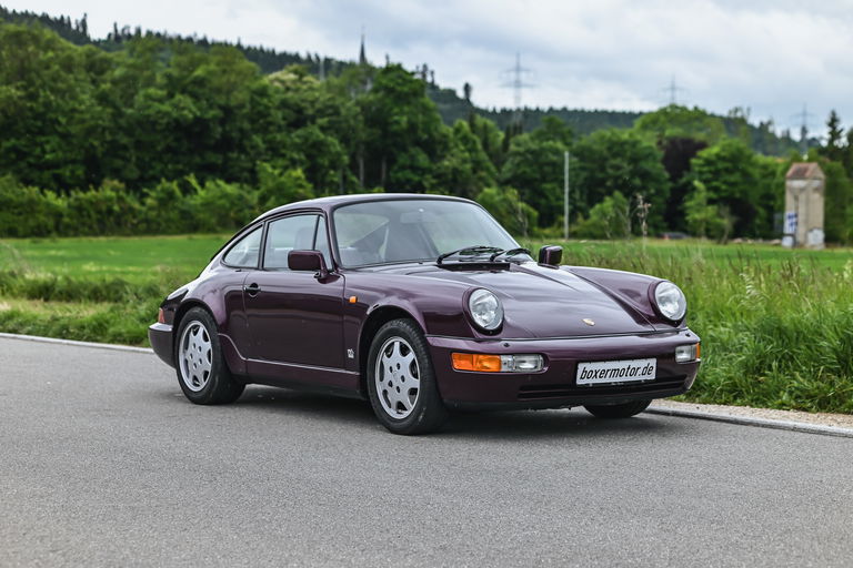 Porsche 964 Carrera 2