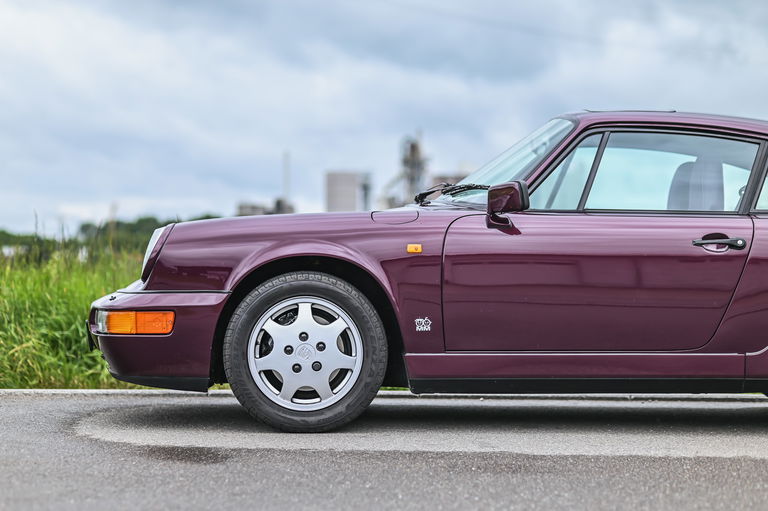 Porsche 964 Carrera 2