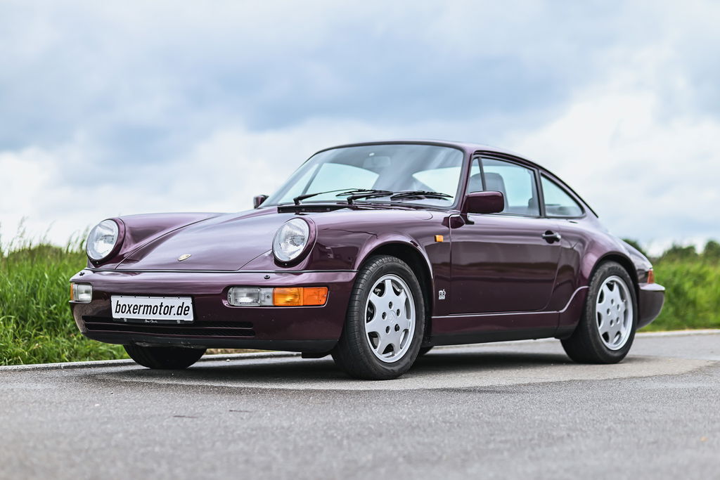 Porsche 964 Carrera 2