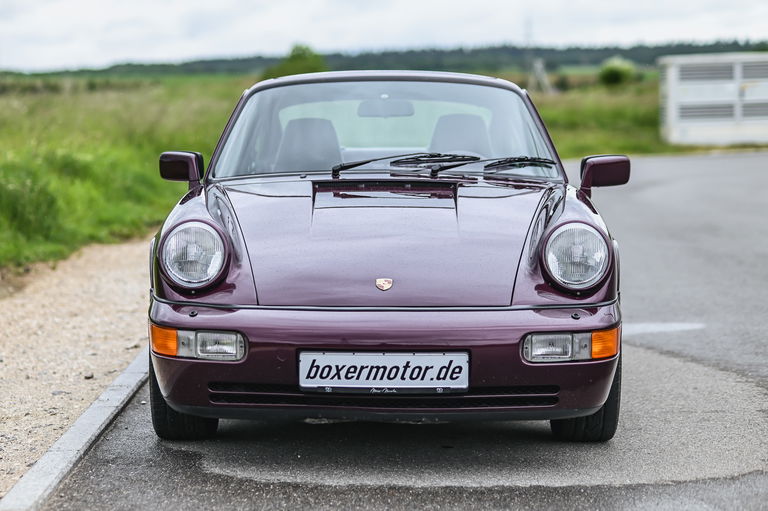Porsche 964 Carrera 2