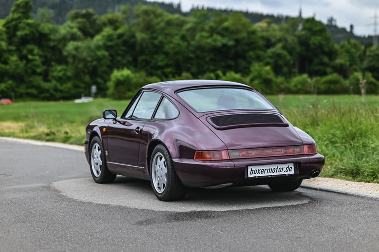 Porsche 964 Carrera 2