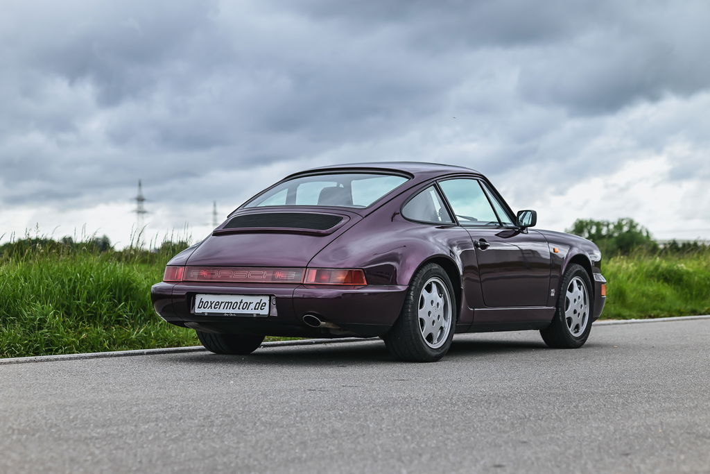 Porsche 964 Carrera 2