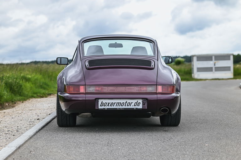Porsche 964 Carrera 2