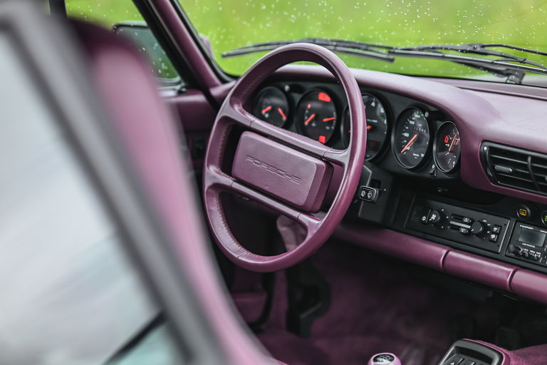 Porsche 964 Carrera 2