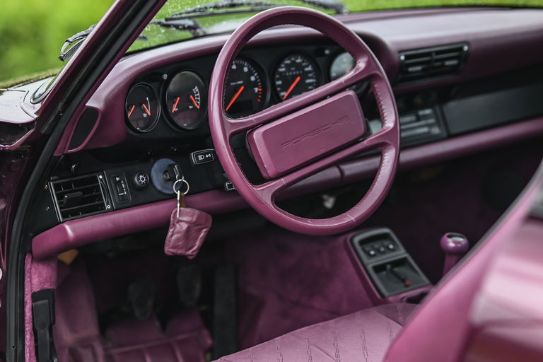Porsche 964 Carrera 2
