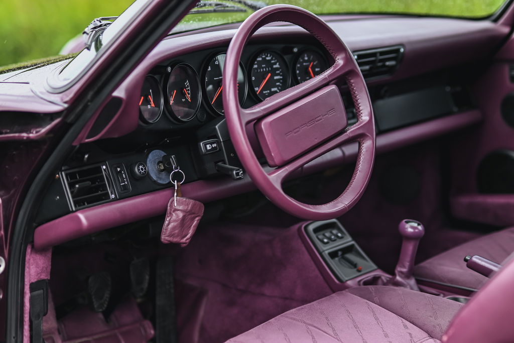 Porsche 964 Carrera 2