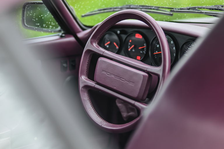 Porsche 964 Carrera 2