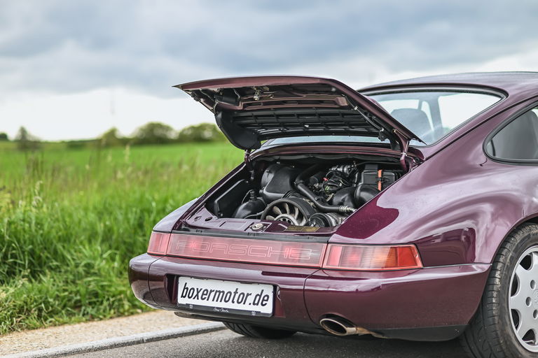 Porsche 964 Carrera 2