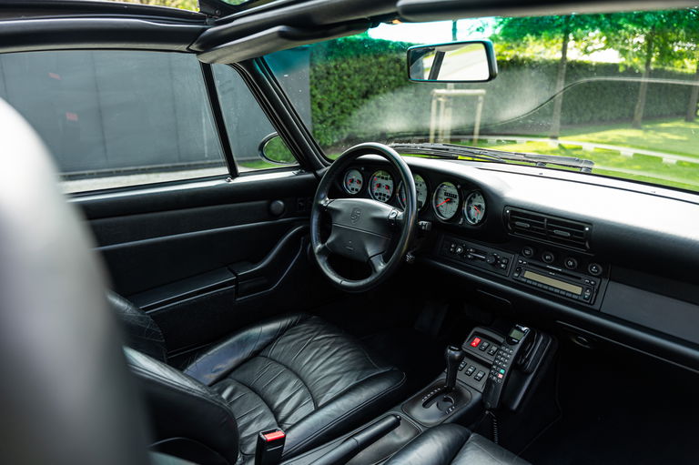 Porsche 993 Targa