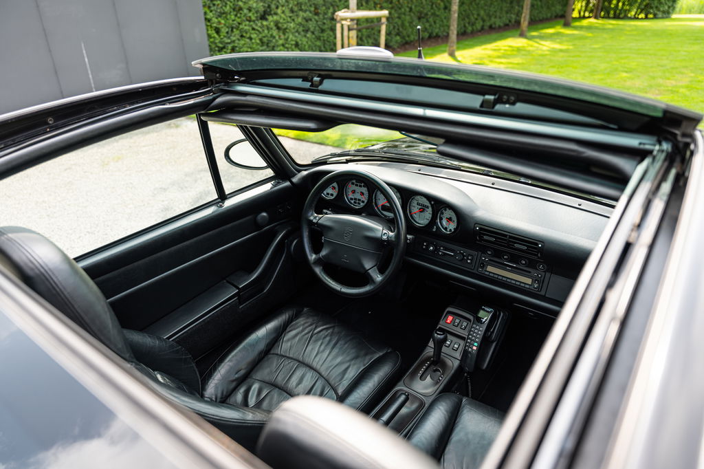 Porsche 993 Targa