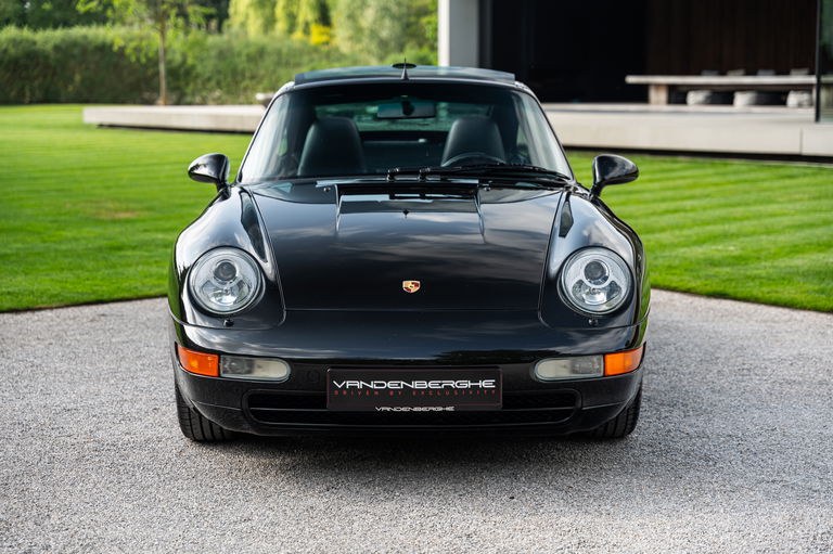 Porsche 993 Targa
