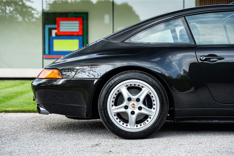 Porsche 993 Targa