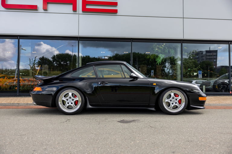 Porsche 993 Carrera RS