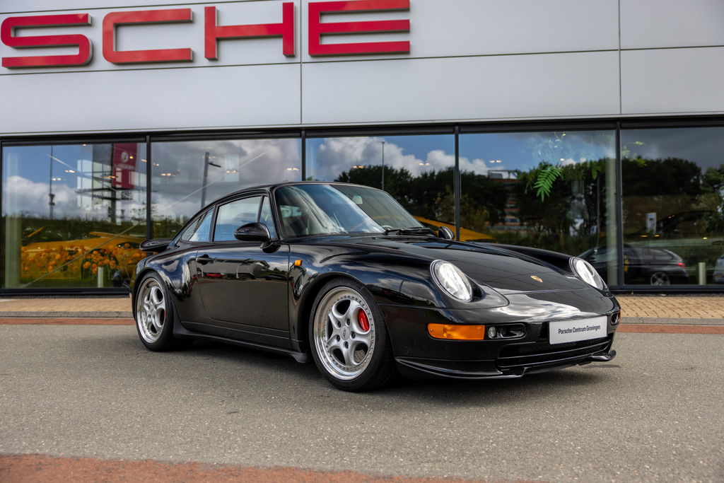Porsche 993 Carrera RS