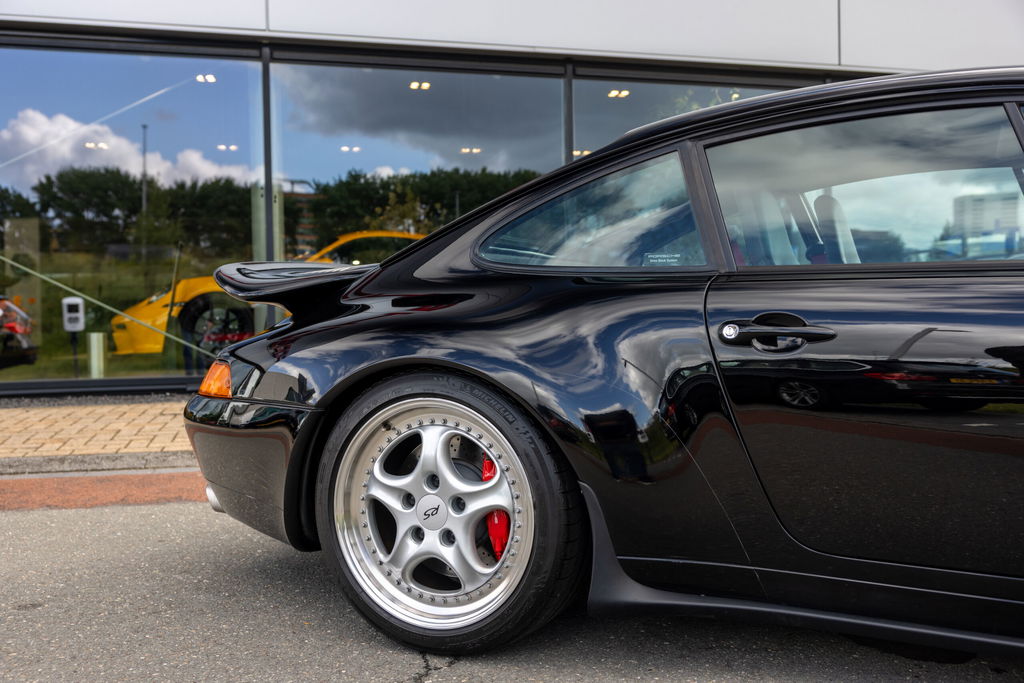 Porsche 993 Carrera RS