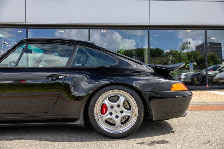 Porsche 993 Carrera RS