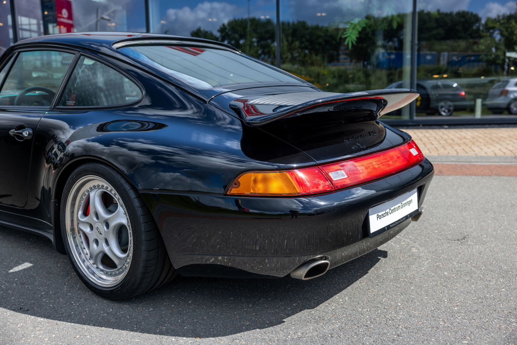 Porsche 993 Carrera RS