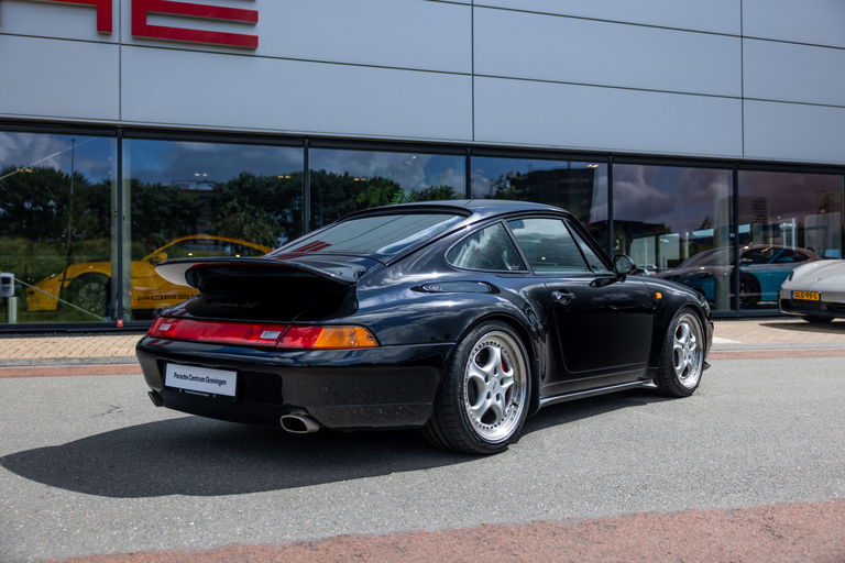 Porsche 993 Carrera RS