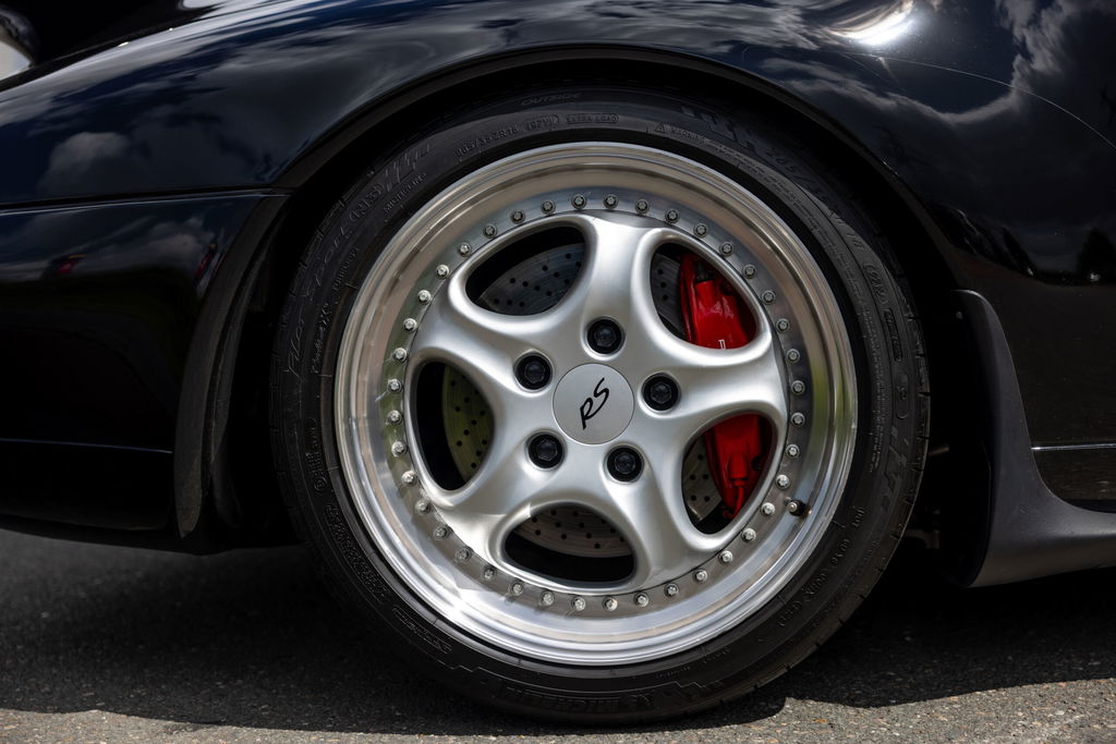 Porsche 993 Carrera RS