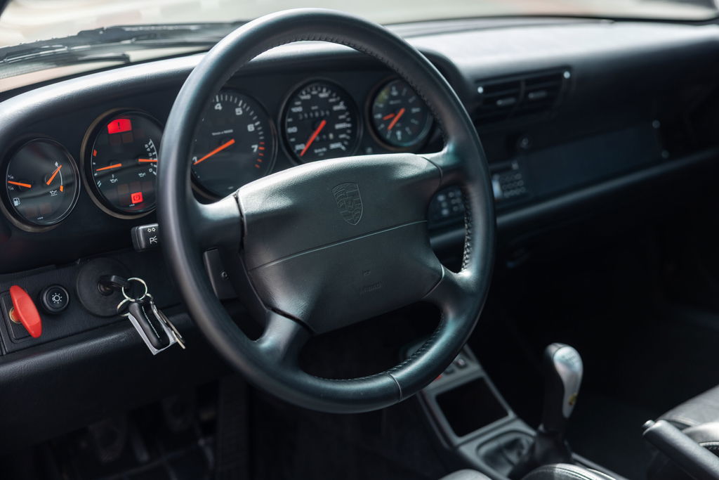 Porsche 993 Carrera RS