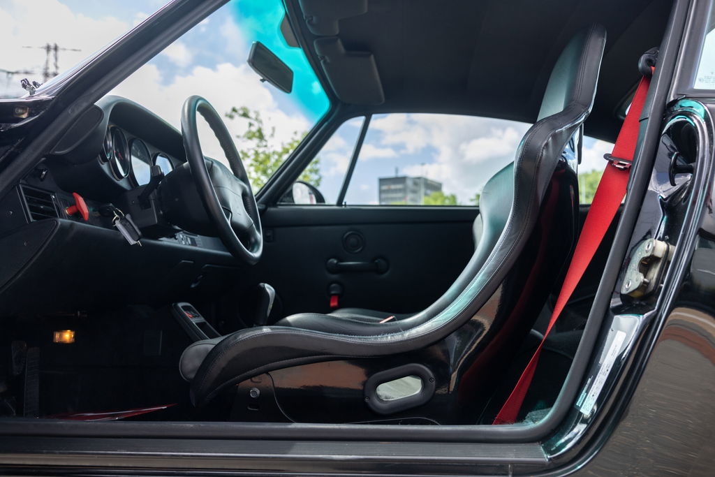 Porsche 993 Carrera RS