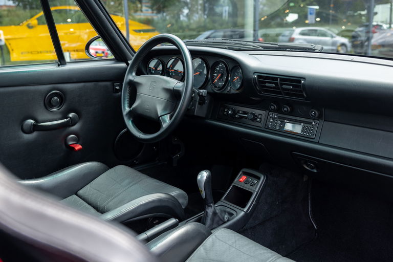 Porsche 993 Carrera RS