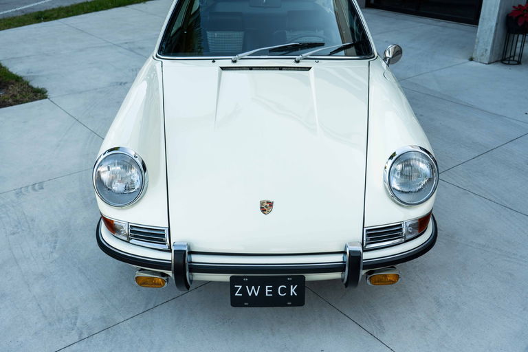 Porsche 911 S (F-Modell)